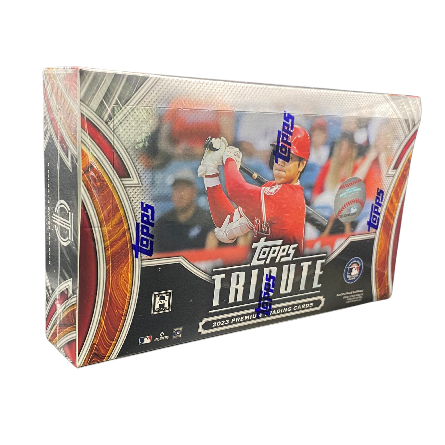 2023 Topps Tribute Baseball Hobby Box