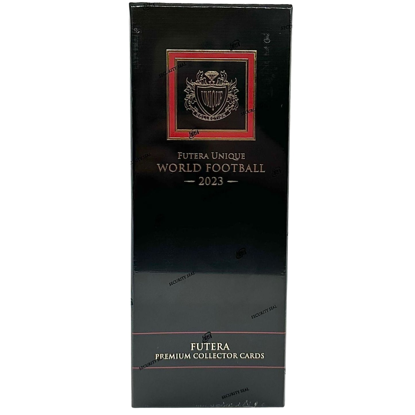 2023/24 Futera Unique World Football Soccer Hobby Box - Trading Card Market