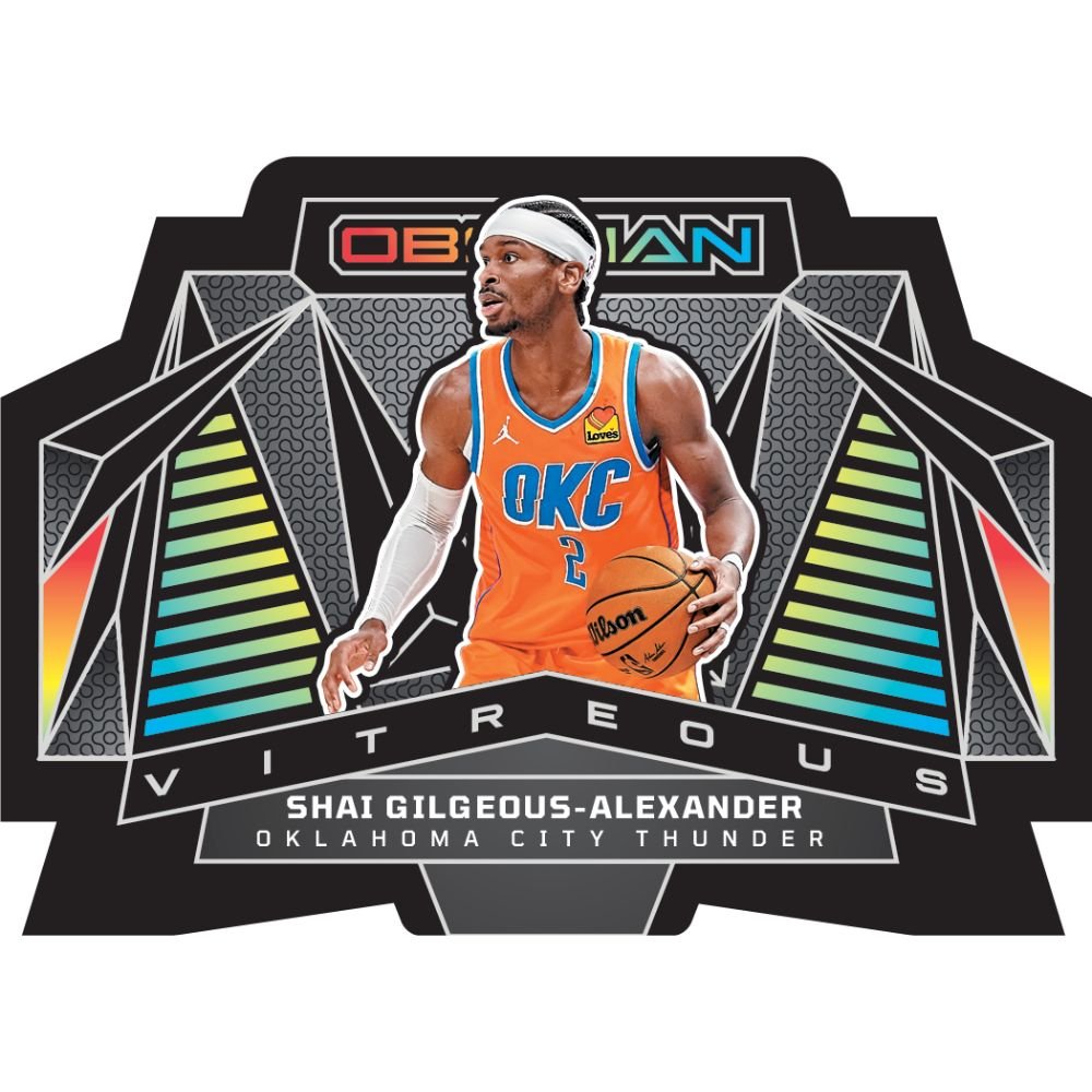 2024/25 Panini Obsidian Basketball Hobby Box (Presell) - Trading Card Market