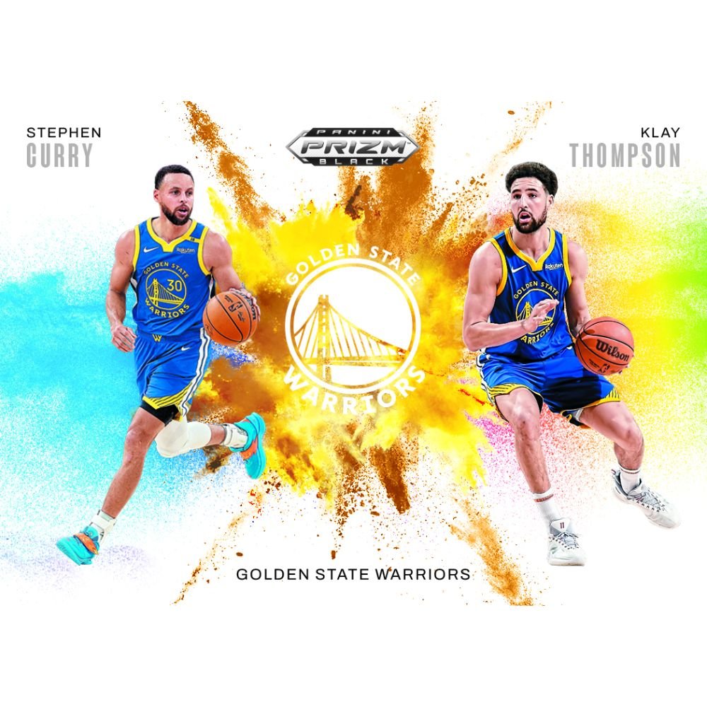 2024/25 Panini Prizm Black Basketball Hobby Pack - Trading Card Market