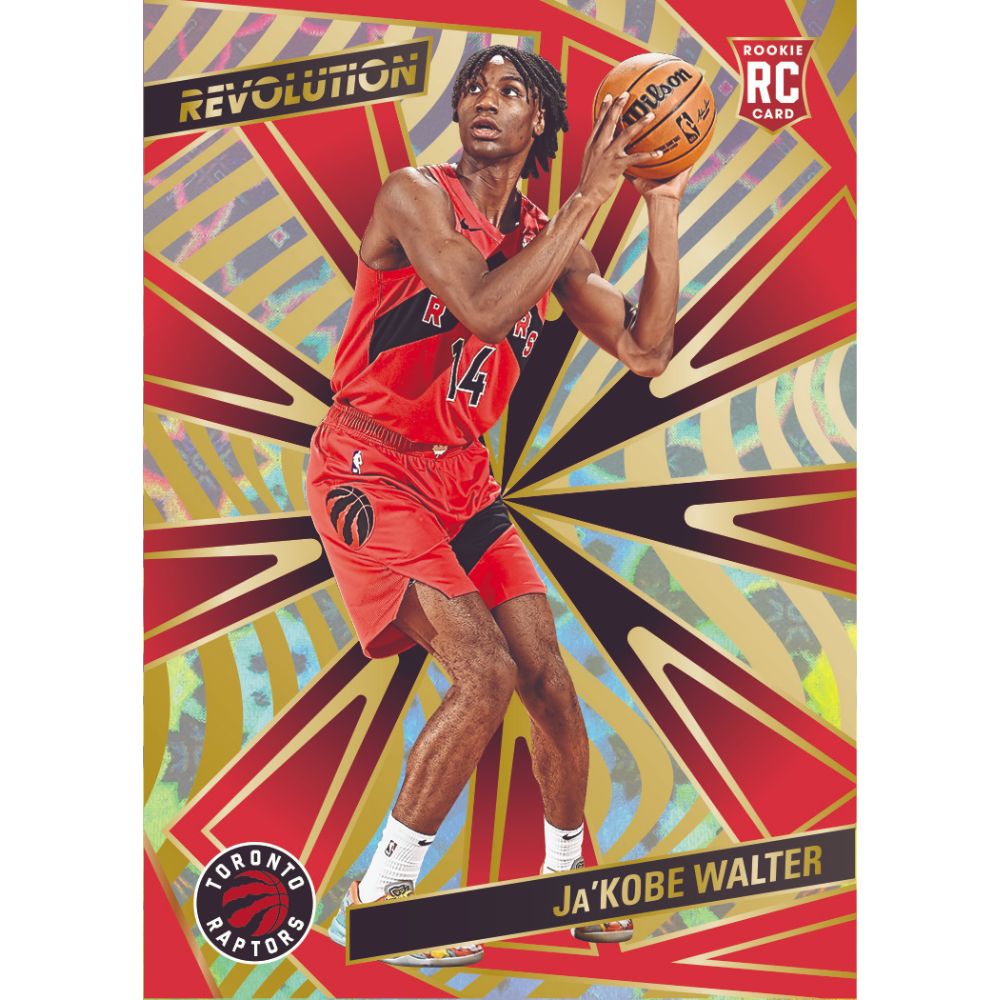 2024/25 Panini Revolution Basketball Hobby Box - Trading Card Market