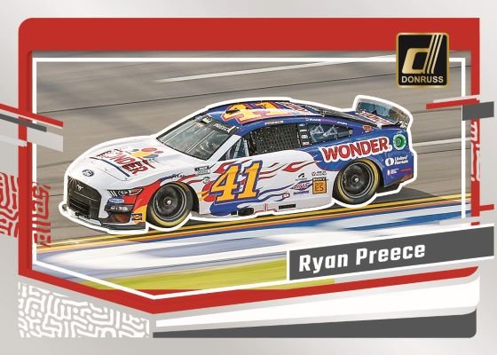 2024 Panini Donruss Racing Hobby Box - Trading Card Market