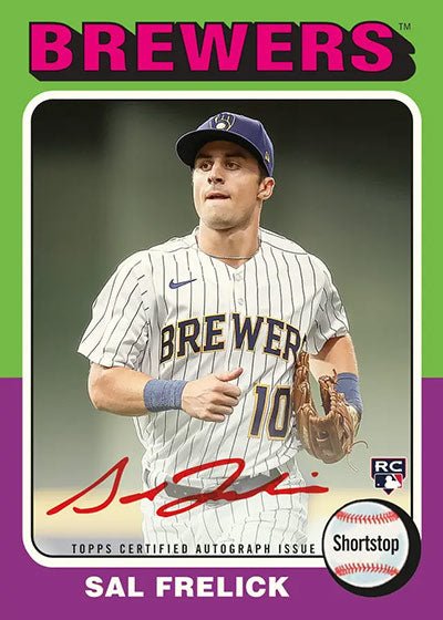 2024 Topps Heritage Baseball Hobby Box - Trading Card Market