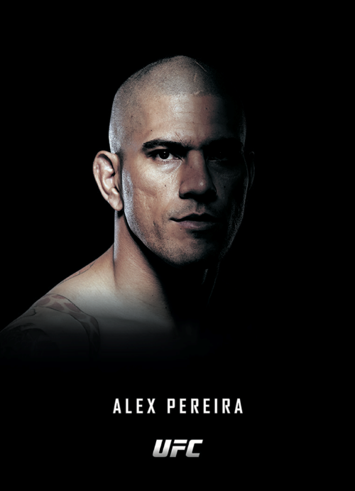 2024 Topps UFC Midnight Hobby Box