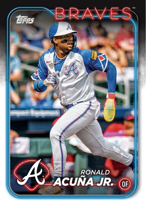 2024 Topps Series 1 Baseball Hobby Jumbo Box - Trading Card Market