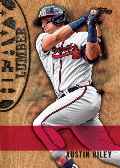 2024 Topps Series 2 Baseball Hobby Jumbo Cards - Austin Riley