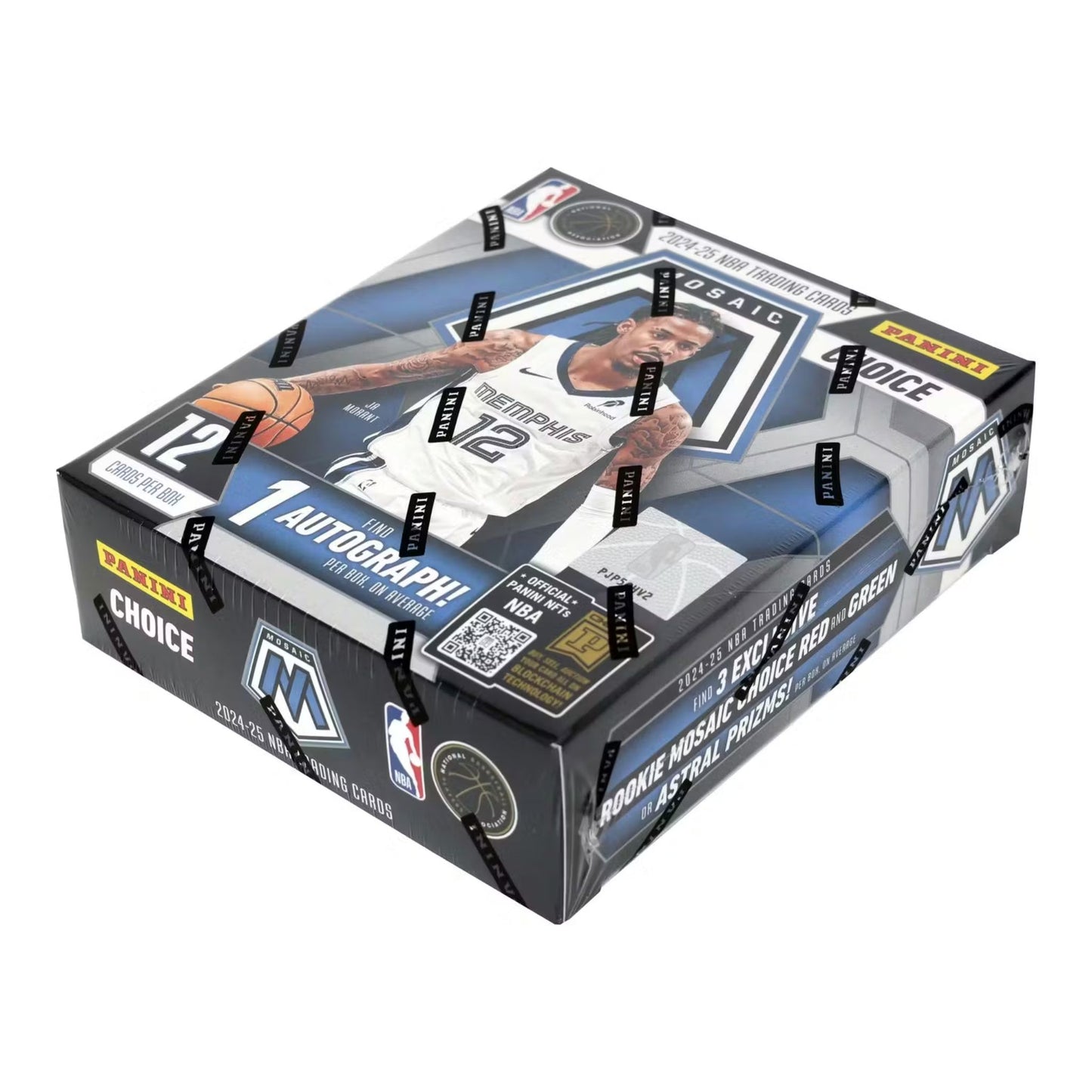 2024/25 Panini Mosaic Basketball Choice Box - Trading Card Market