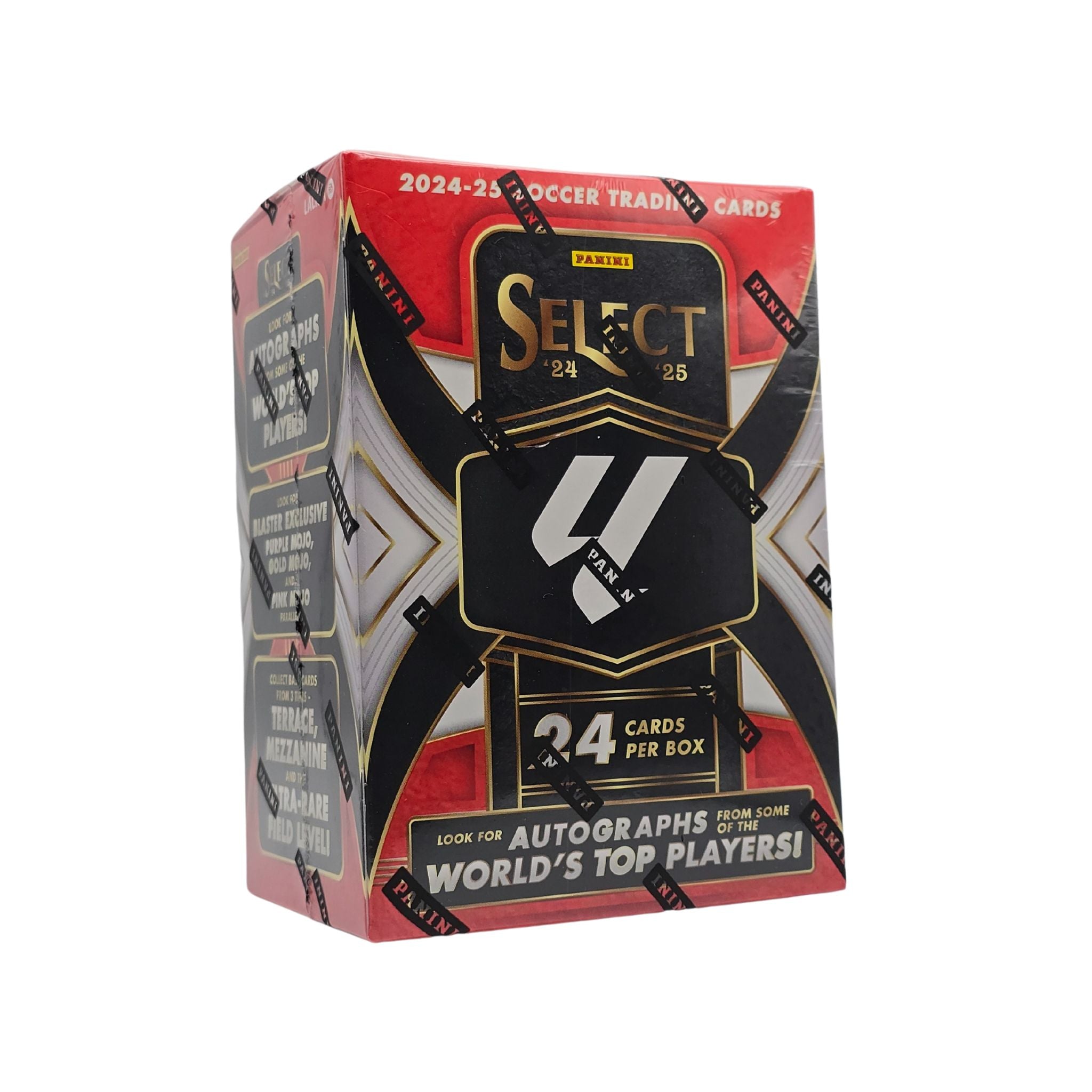 202425PaniniSelectLaLigaSoccer