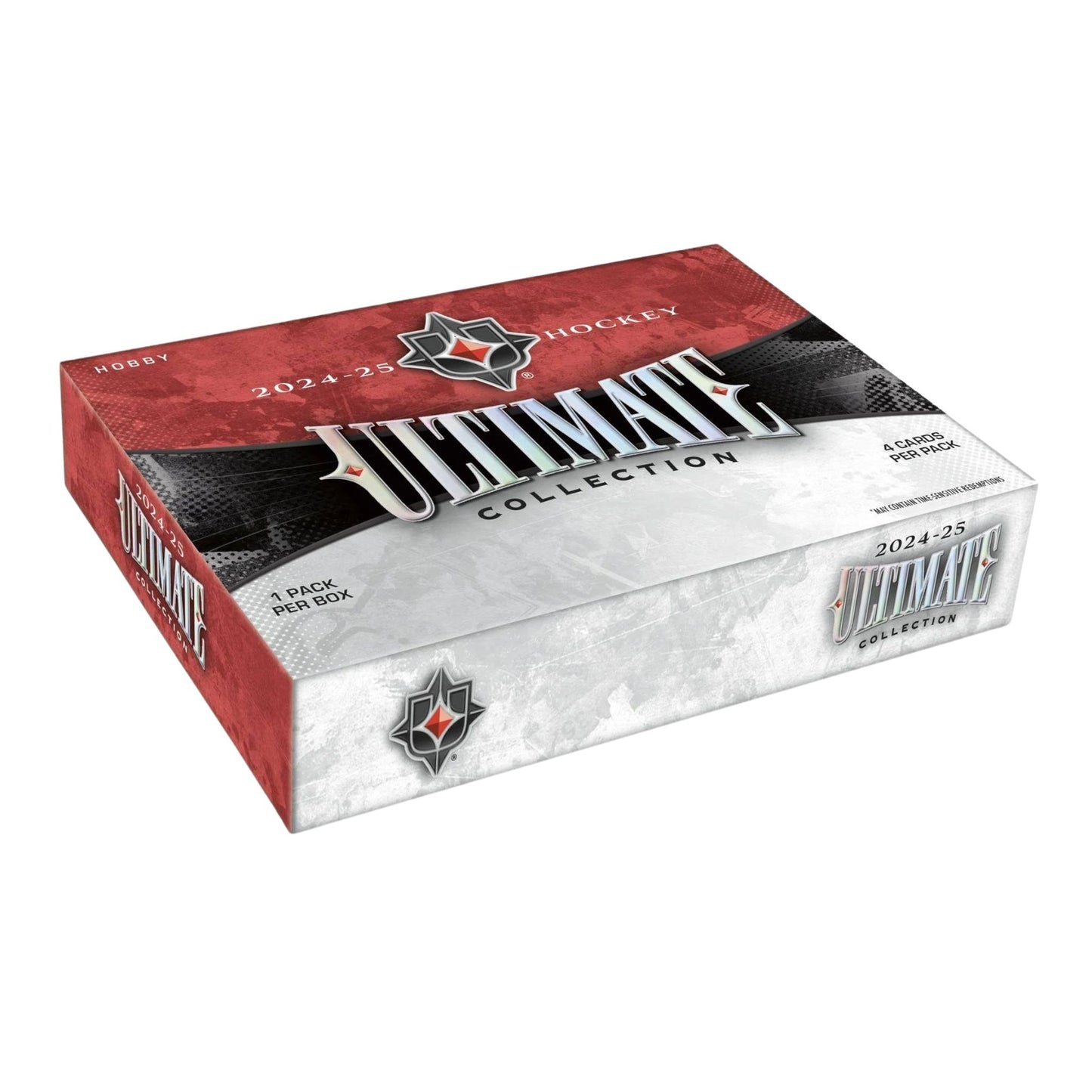 2024/25 Upper Deck Ultimate Collection Hockey Hobby Box - Trading Card Market