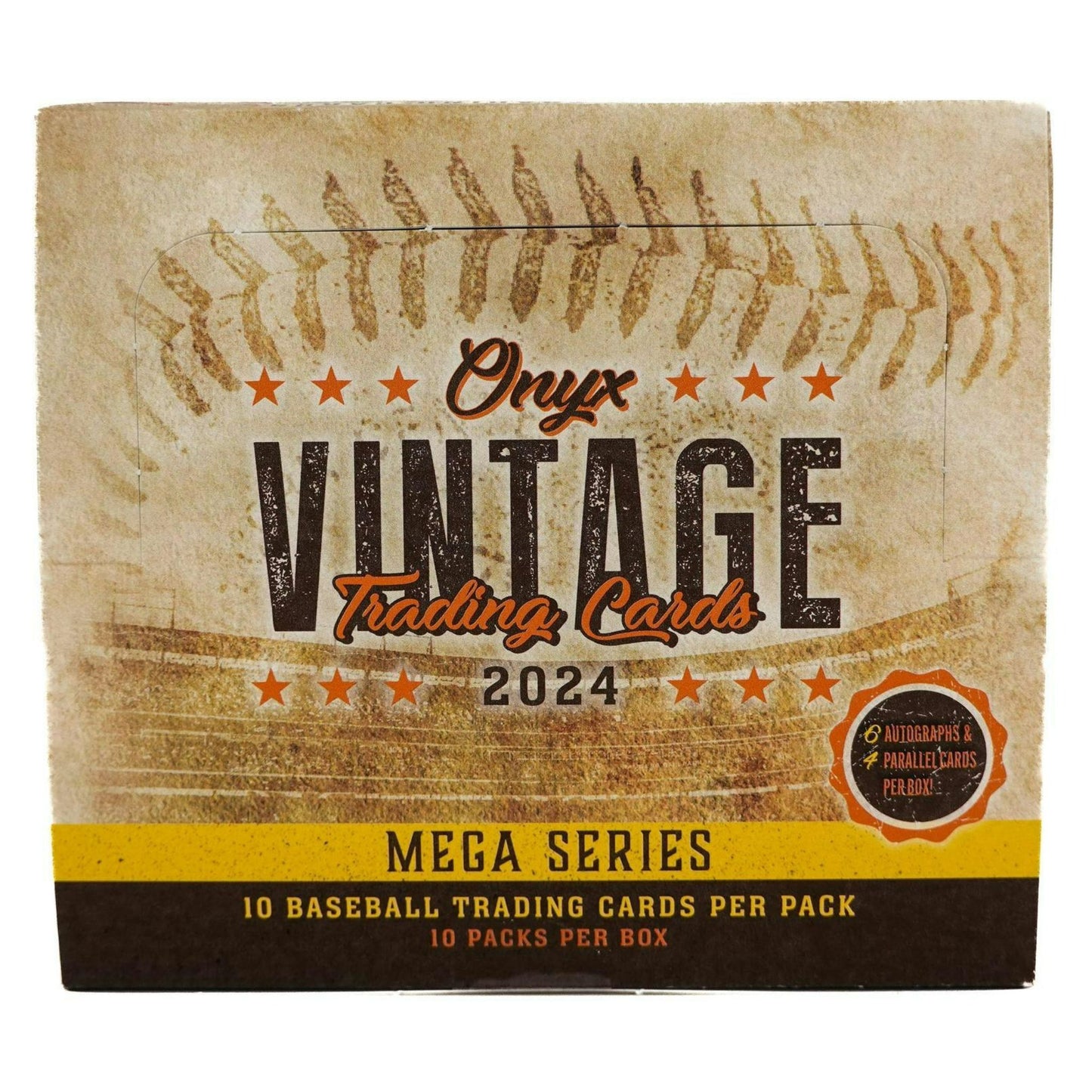 2024 Onyx Vintage Mega Series Baseball Hobby Box