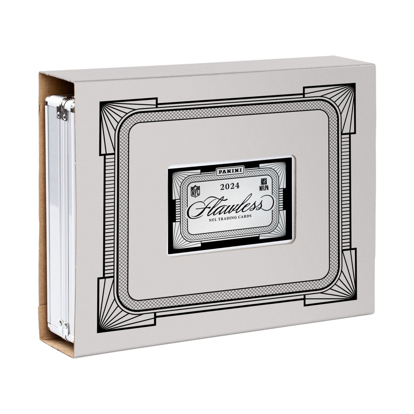 2024 Panini Flawless Football Hobby Box - Trading Card Market