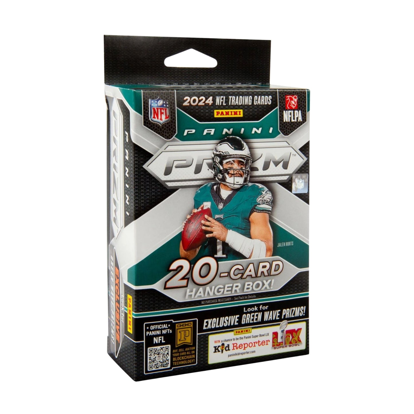 2024 Panini Prizm Football Hanger Box (Back - to - School Sale) - Trading Card Market