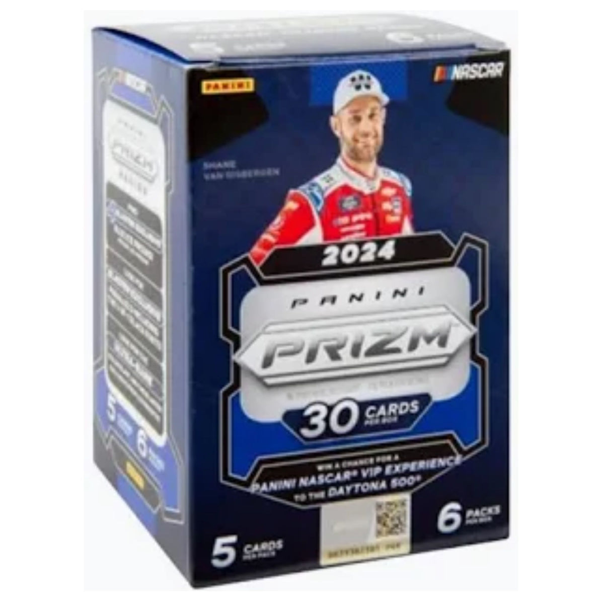 2024 Panini Prizm Racing Blaster Box - Trading Card Market