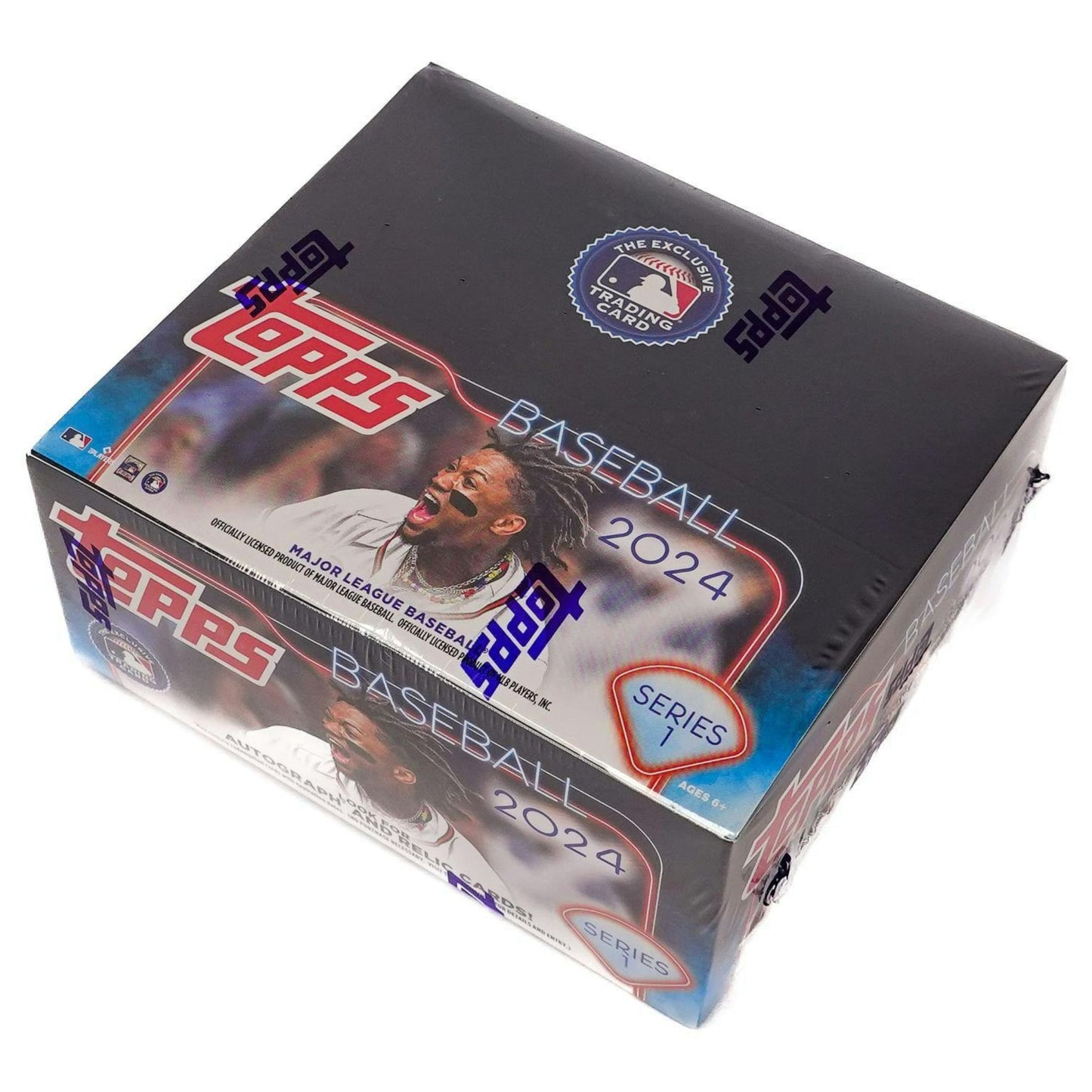 2024 Topps Series 1 Baseball 20 - Pack Retail Box - Trading Card Market
