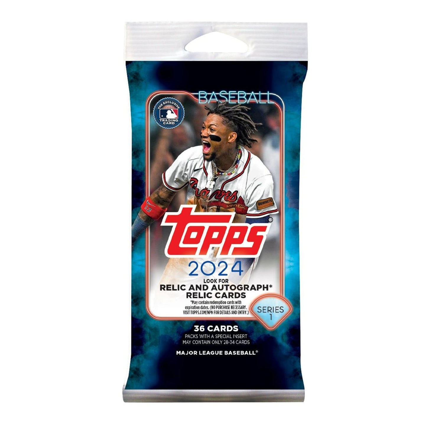 2024 Topps Series 1 Baseball Jumbo Value Pack - Trading Card Market