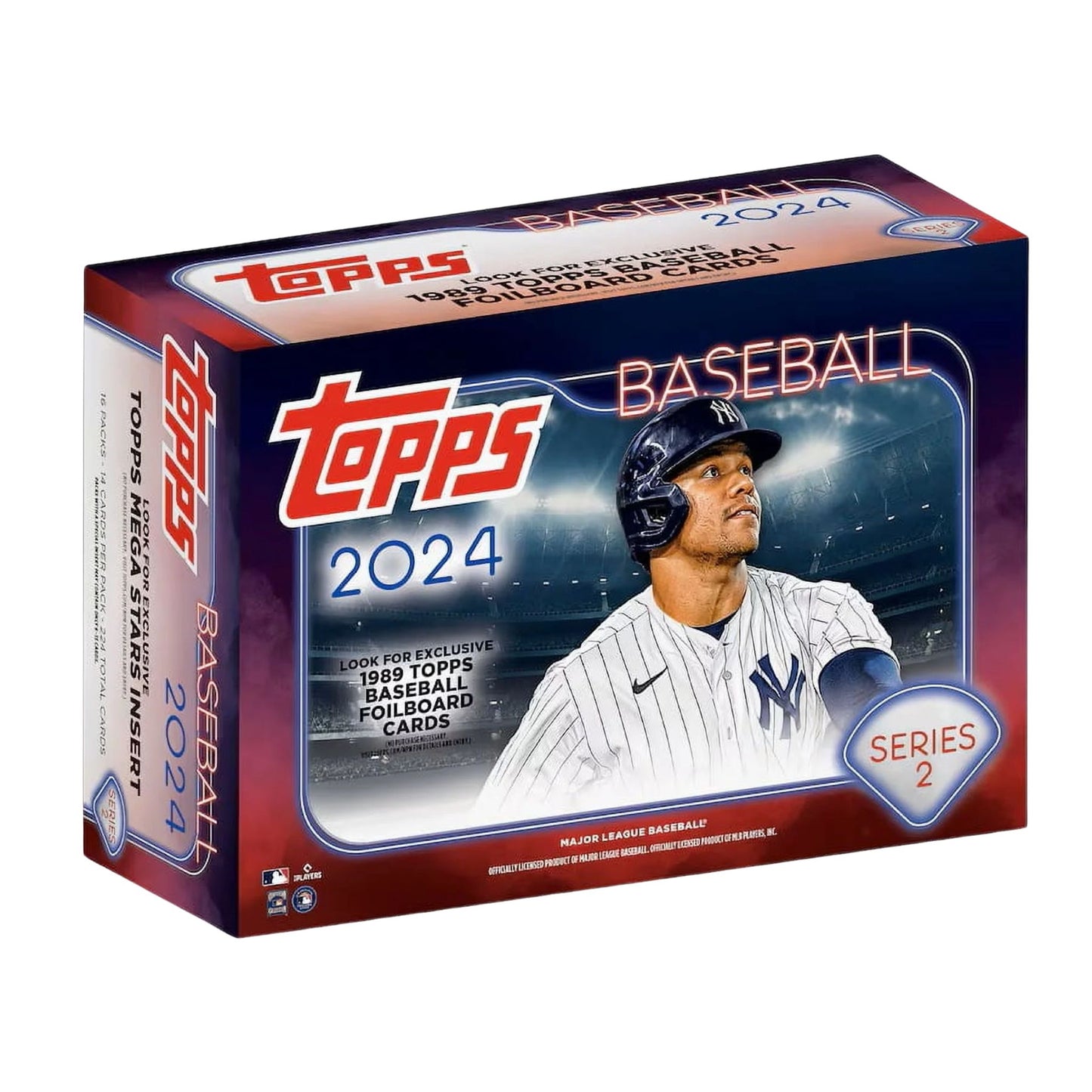 2024 Topps Series 2 Baseball Monster Box - Trading Card Market