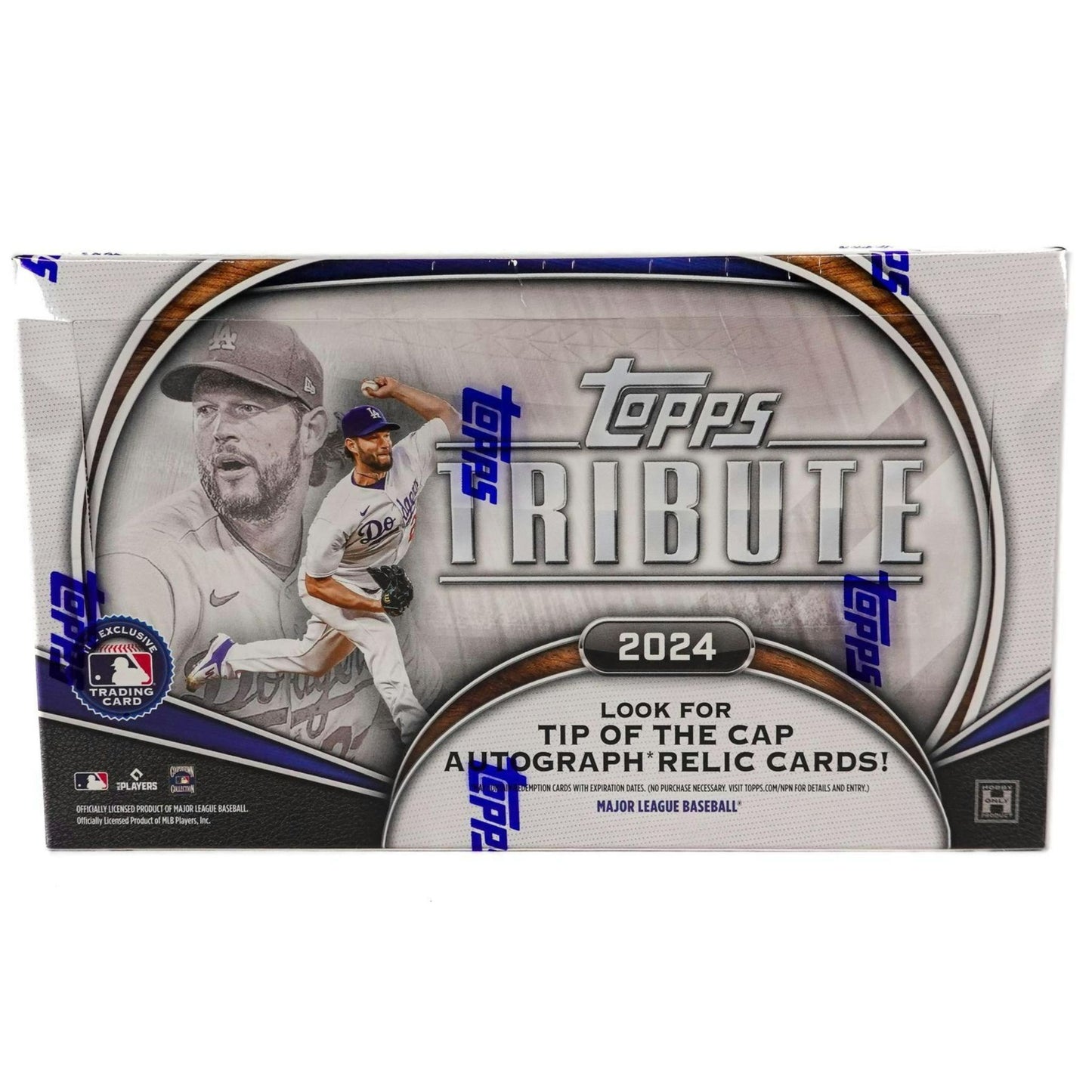 2024 Topps Tribute Baseball Hobby Box