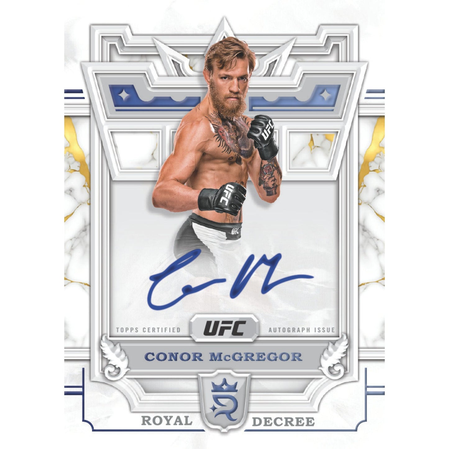 2024 Topps UFC Royalty Hobby Box