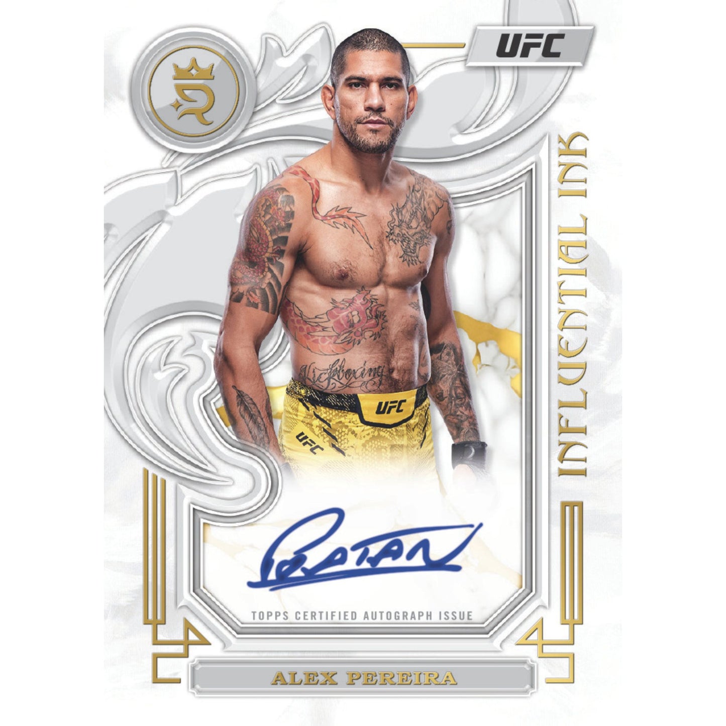 2024 Topps UFC Royalty Hobby Box