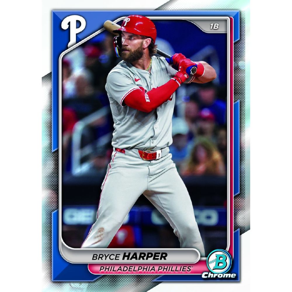 2024 Bowman Chrome Baseball HTA Choice Box - Trading Card Market