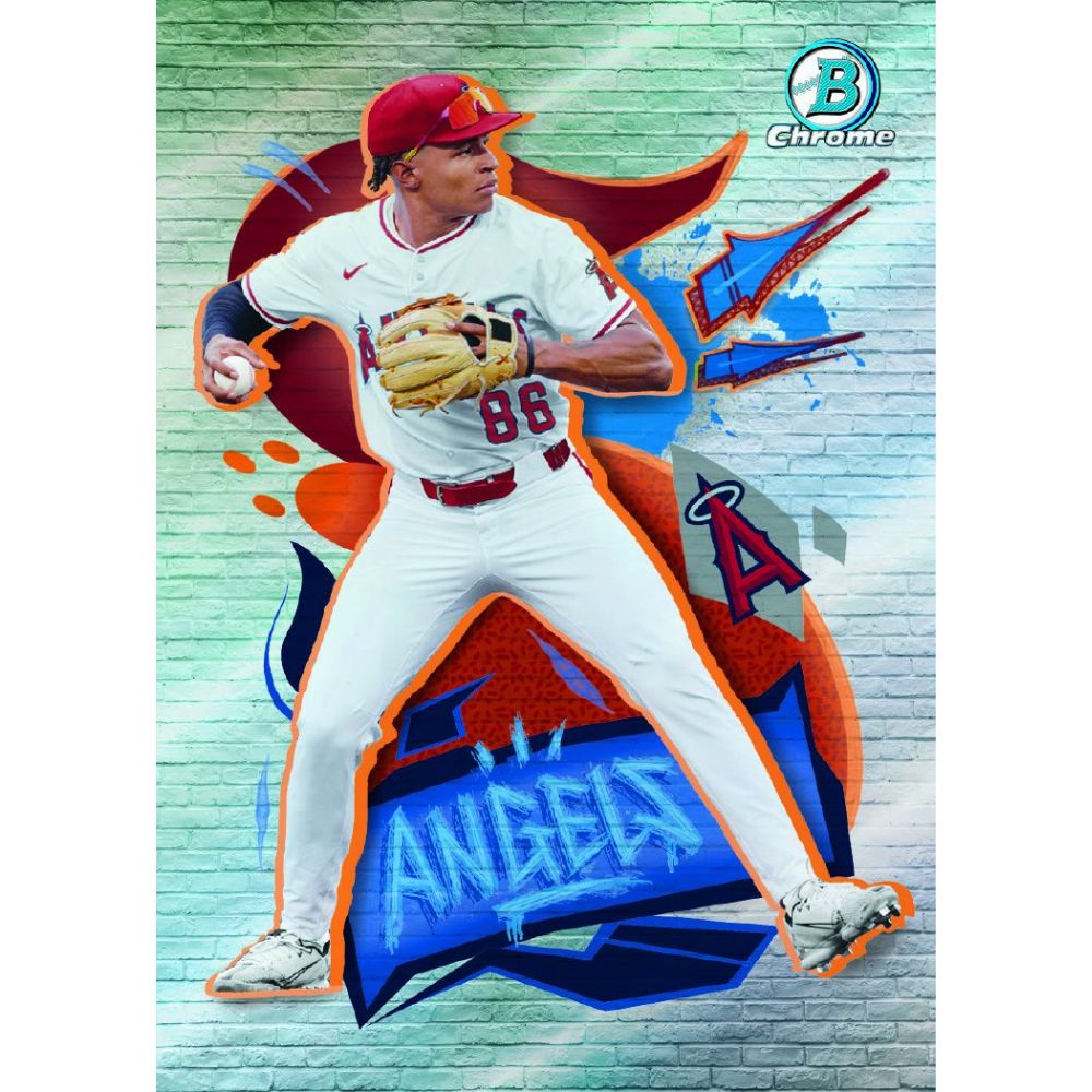 2024 Bowman Draft Baseball Cards