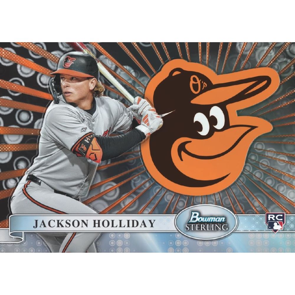 2024 Bowman Sterling Baseball Hobby Mini Box - Trading Card Market