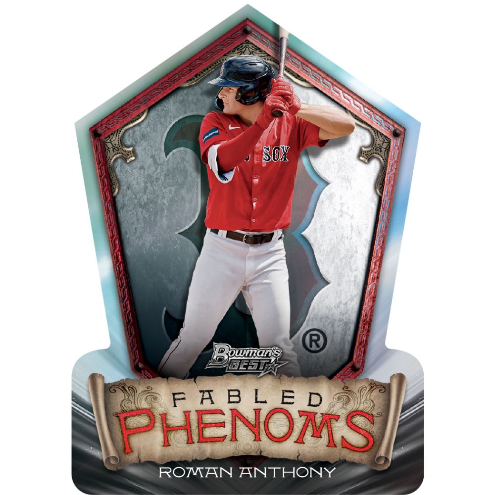 2024 Bowman's Best Baseball Hobby Box - Trading Card Market