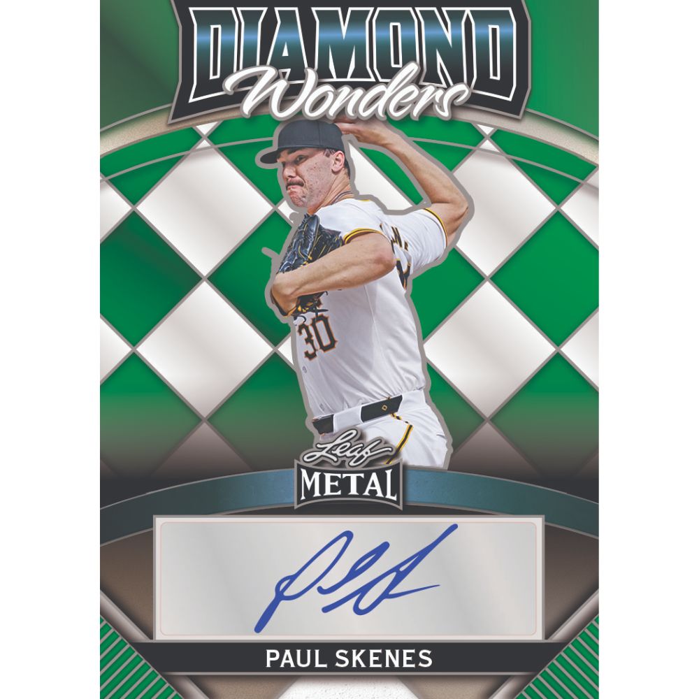 2024 Leaf Metal Baseball Hobby Box - Trading Card Market
