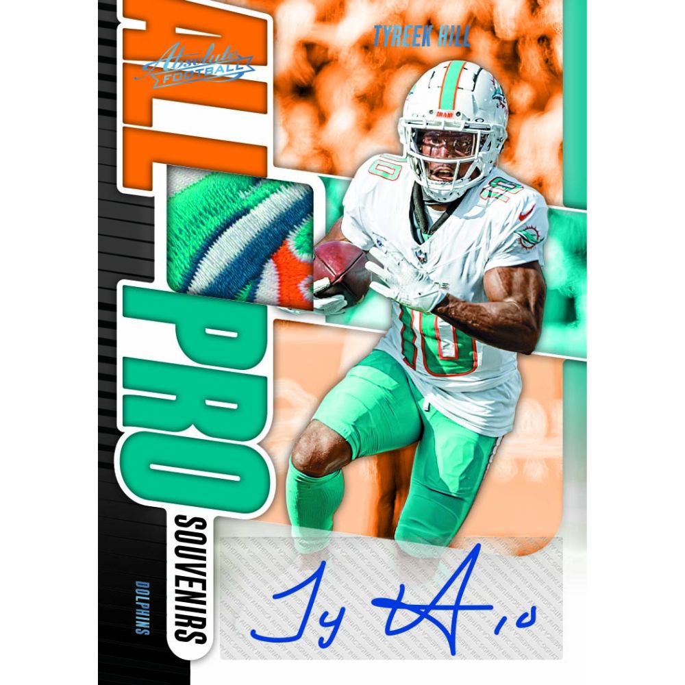 2024 Panini Absolute Football Mega Box - Trading Card Market