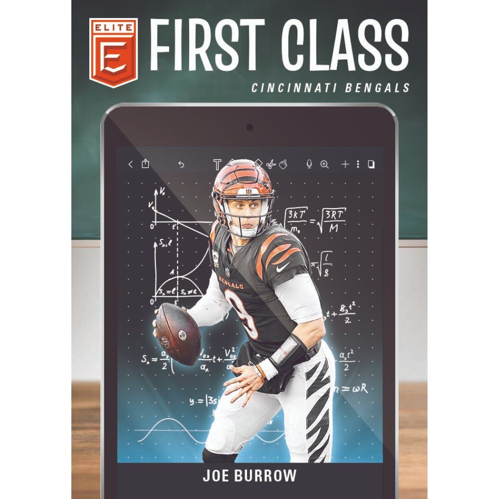 2024 Panini Donruss Elite Football - Joe Burrow