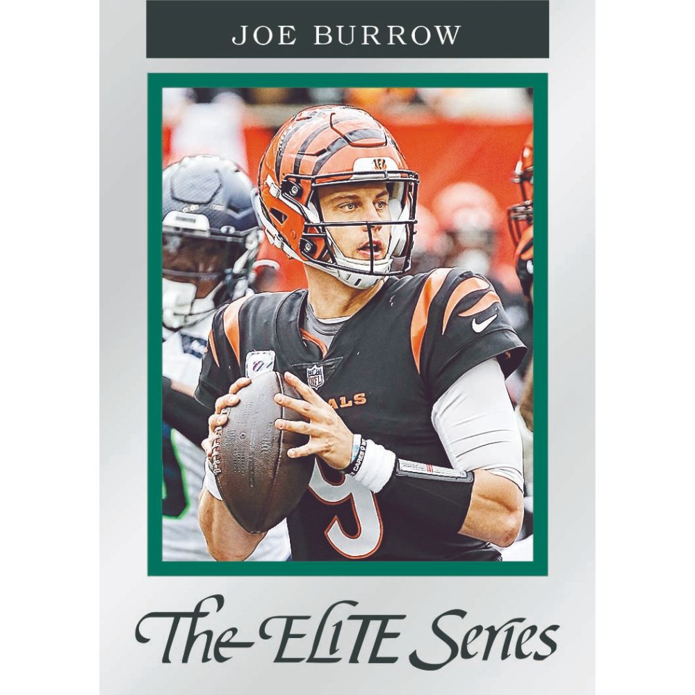 2024 Panini Donruss Elite Football - Joe Burrow