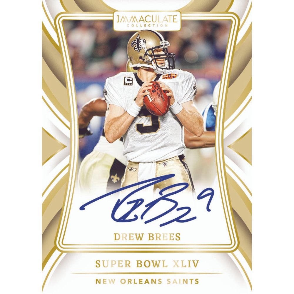 2024 Panini Immaculate Football Hobby Box - Trading Card Market