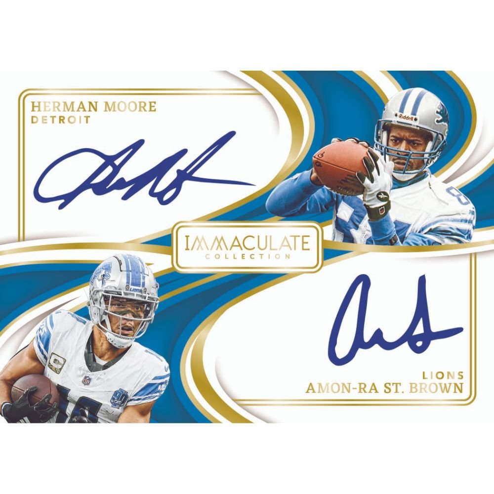 2024 Panini Immaculate Football Hobby Box - Trading Card Market