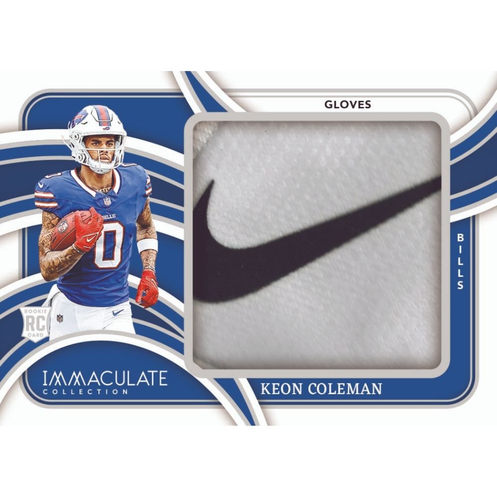 2024 Panini Immaculate Football Hobby Box - Trading Card Market