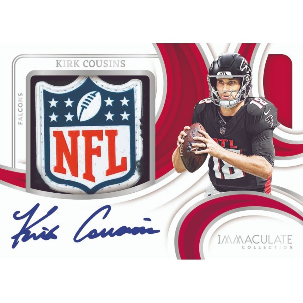 2024 Panini Immaculate Football Hobby Box - Trading Card Market