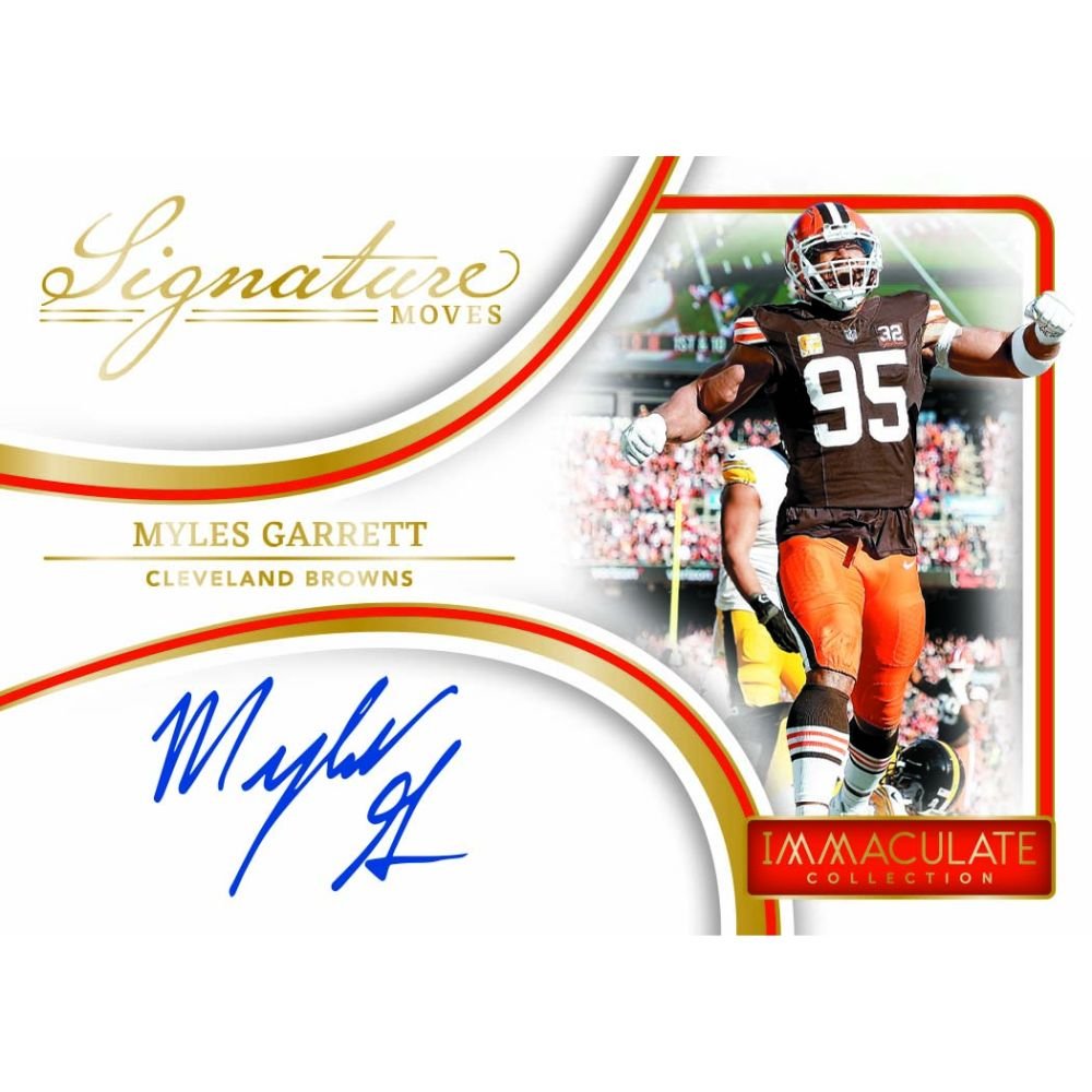 2024 Panini Immaculate Football Hobby Box - Trading Card Market