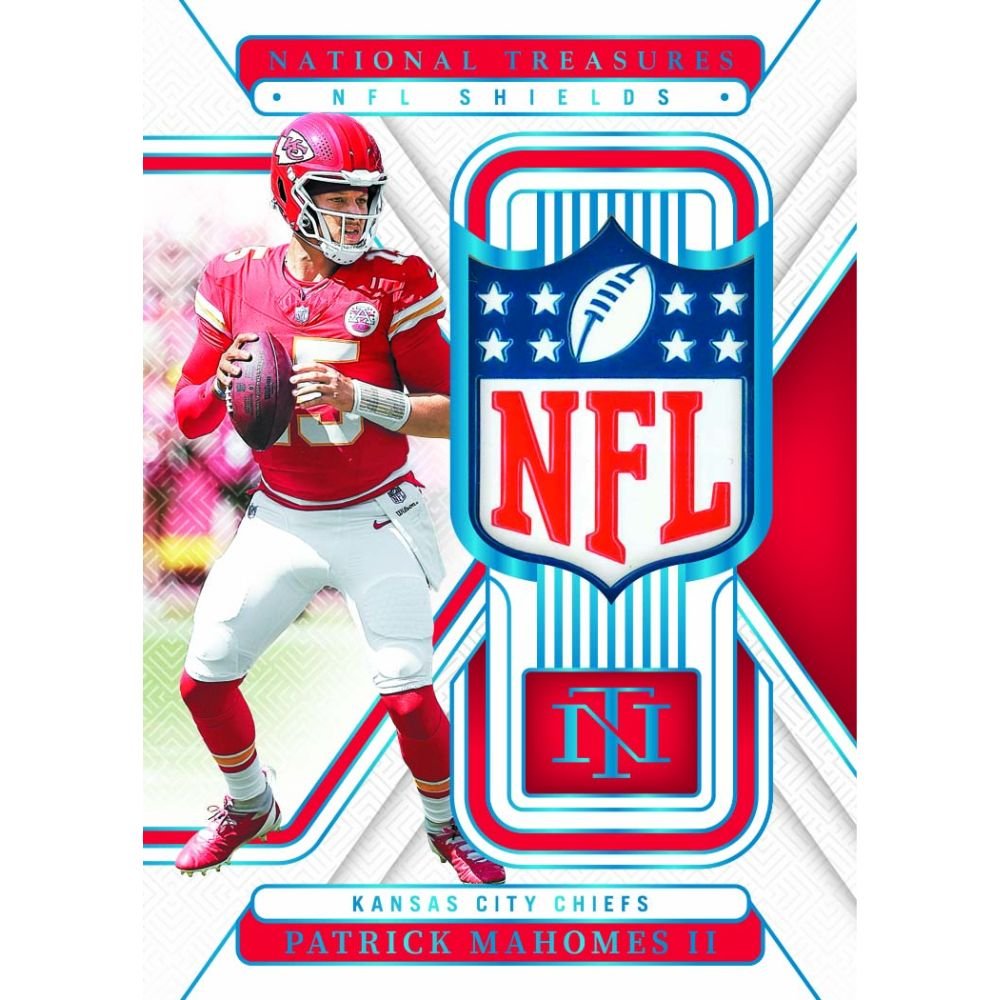 2024 Panini National Treasures Football Hobby Box - Trading Card Market