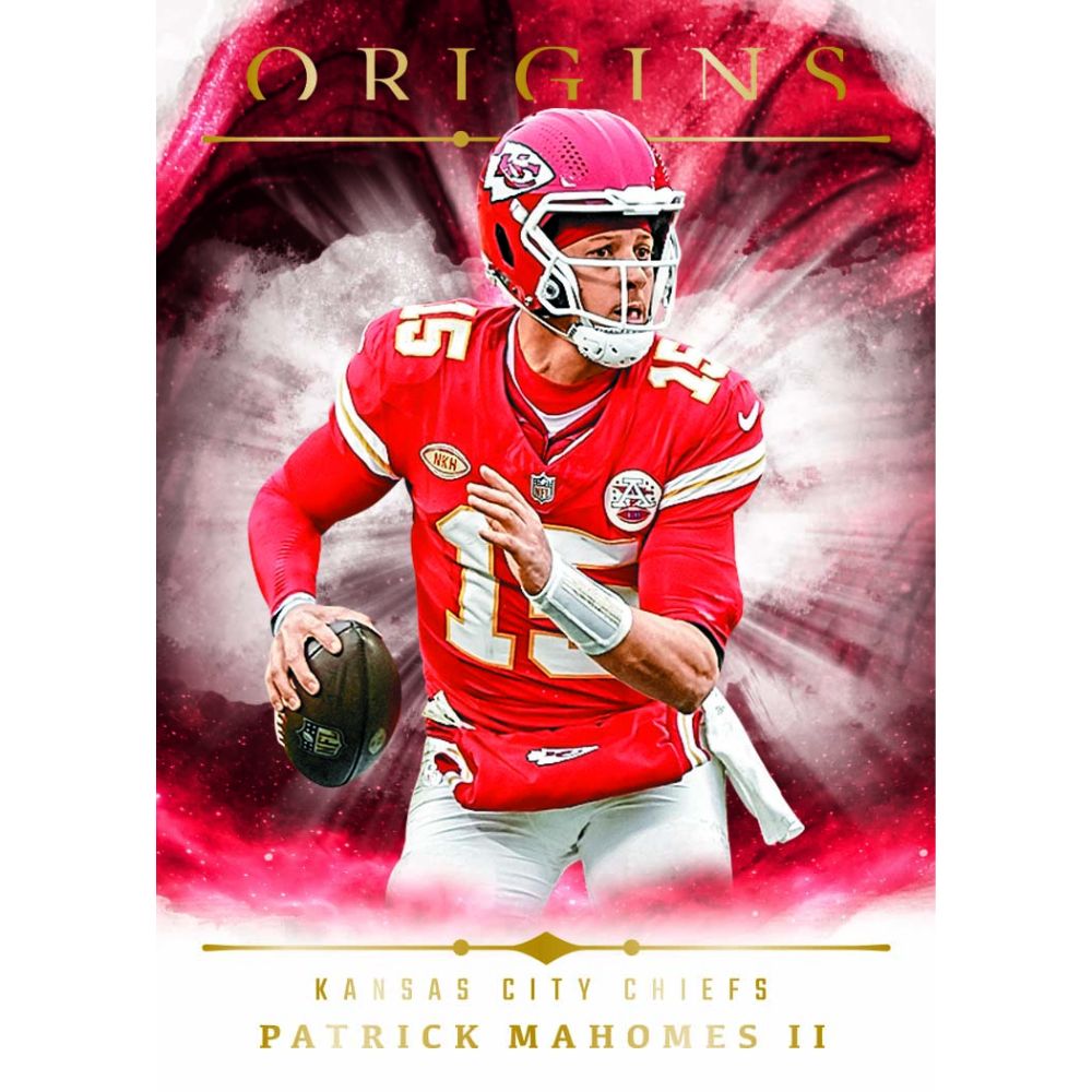 2024 Panini Origins Football International Blaster Box - Trading Card Market