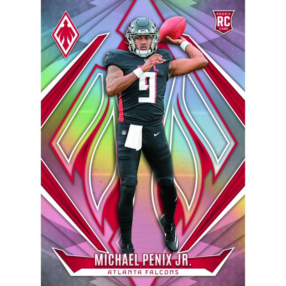 2024 Panini Phoenix Football Hobby Box - Trading Card Market