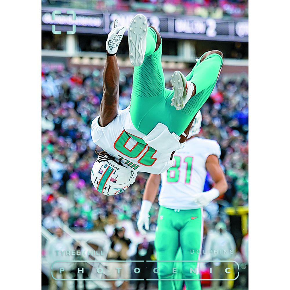 2024 Panini Photogenic Football Hobby Box - Trading Card Market