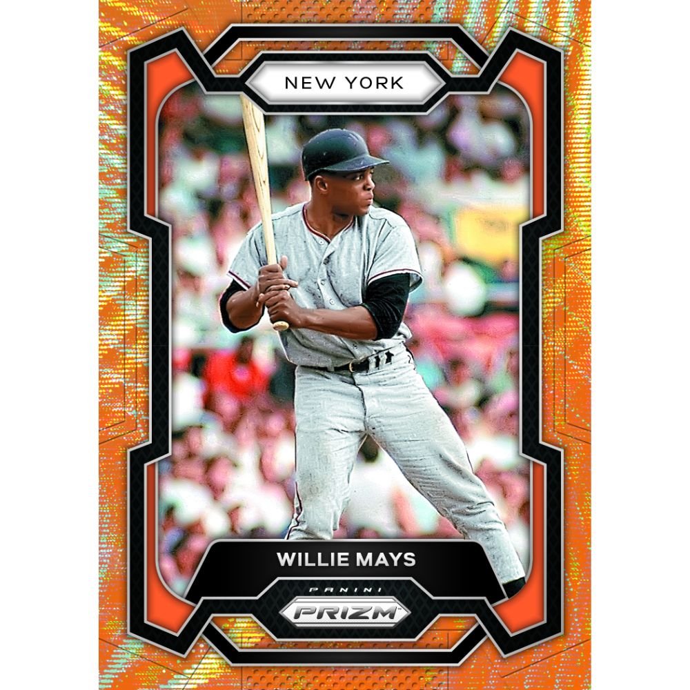 2024 Panini Prizm Baseball Hobby Box - Trading Card Market