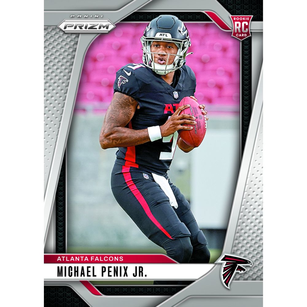 2024 Panini Prizm Football Mega Box (Back - to - School Sale) - Trading Card Market