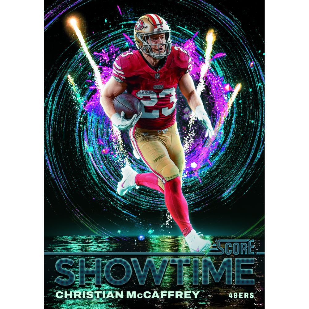 2024 Panini Score Football Blaster Box - Trading Card Market