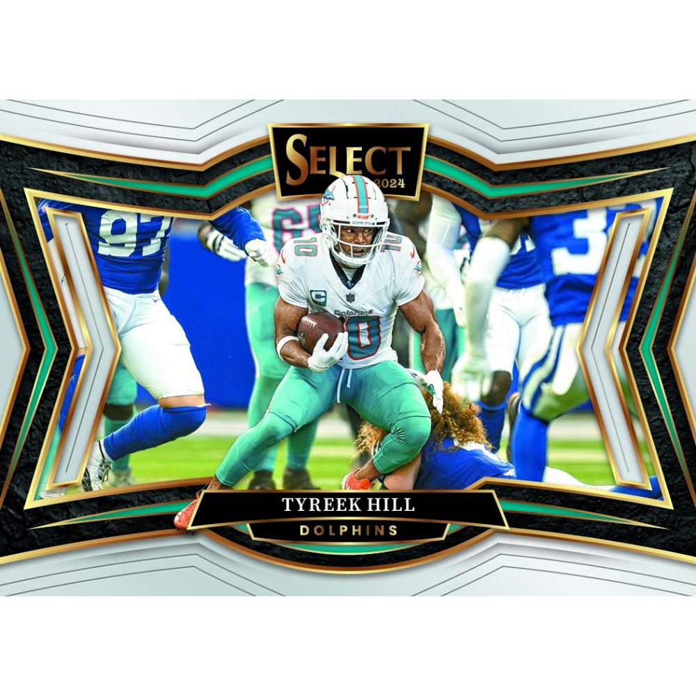 2024 Panini Select Football Hobby Box - Trading Card Market