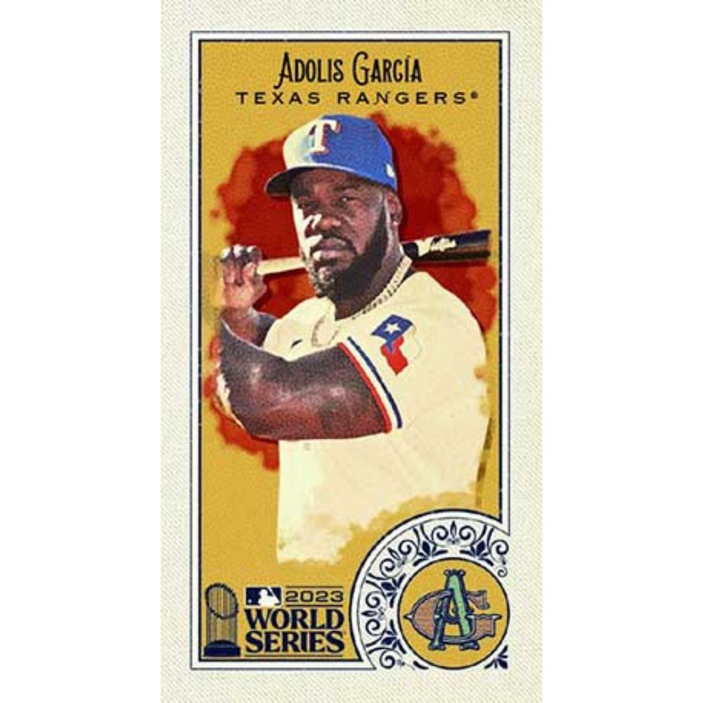 2024 Topps Allen & Ginter Baseball Blaster Box - Trading Card Market
