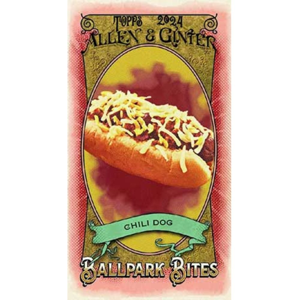 2024 Topps Allen & Ginter Baseball Blaster Box - Trading Card Market