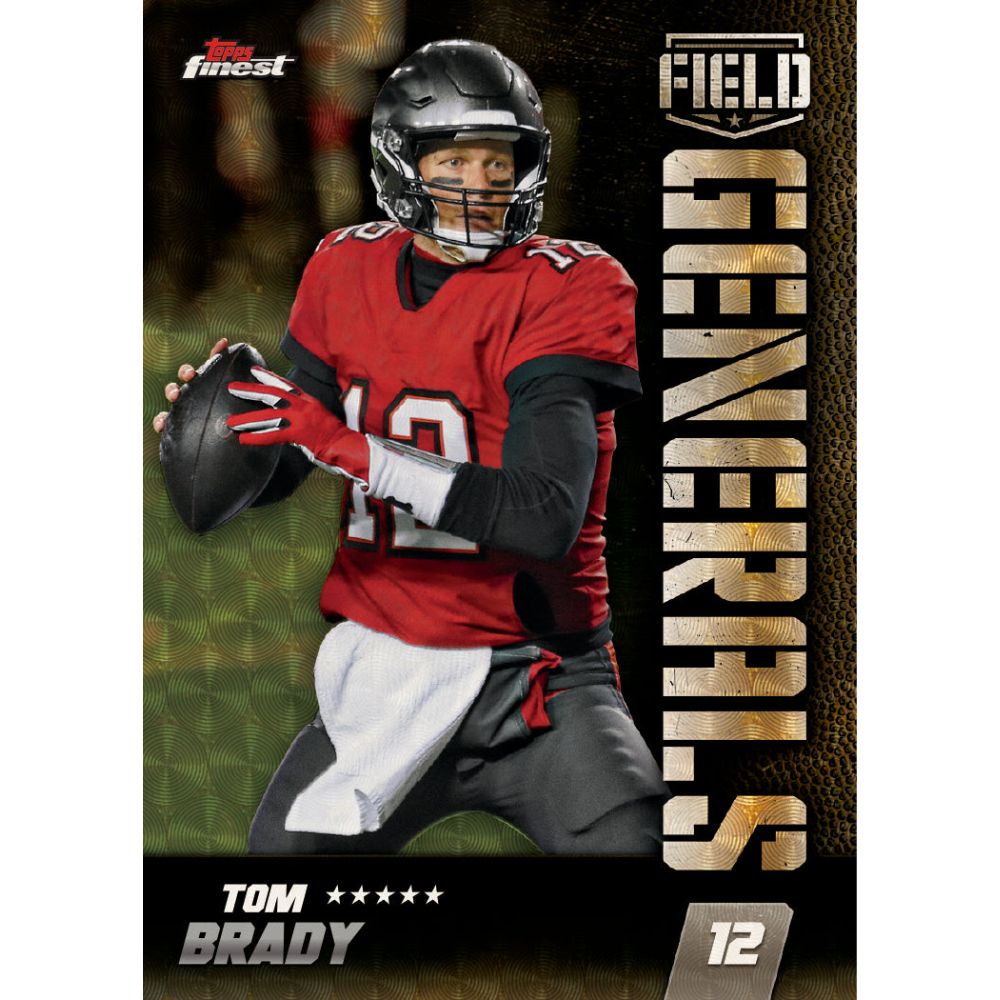 2024 Topps Finest Football Breaker Delight Box - Trading Card Market