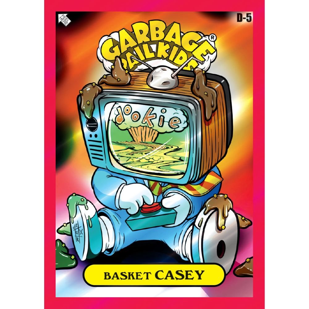 2024 Topps Garbage Pail Kids Battle Of The Bands: Green Day Hobby Box - Trading Card Market