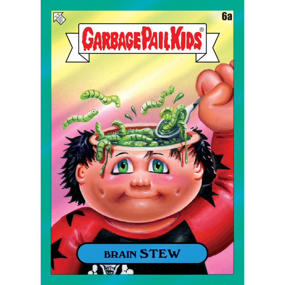 2024 Topps Garbage Pail Kids Battle Of The Bands: Green Day Hobby Box - Trading Card Market
