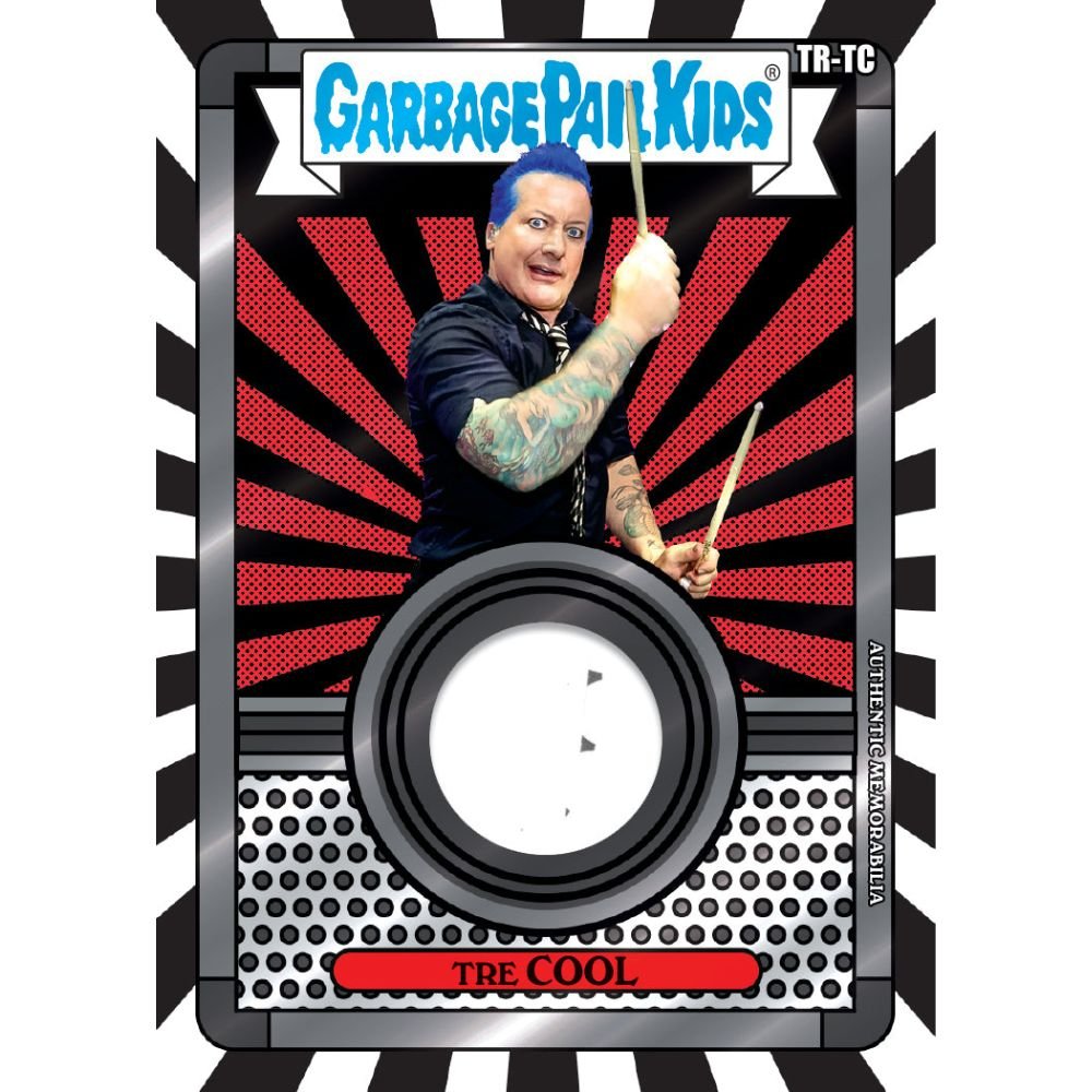 2024 Topps Garbage Pail Kids Battle Of The Bands: Green Day Hobby Box - Trading Card Market